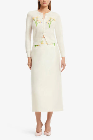 Claire Embellished Knit Cardigan – The Lake Forest Shop
