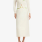 Quinn Embellished Midi Skirt - The Lake Forest Shop