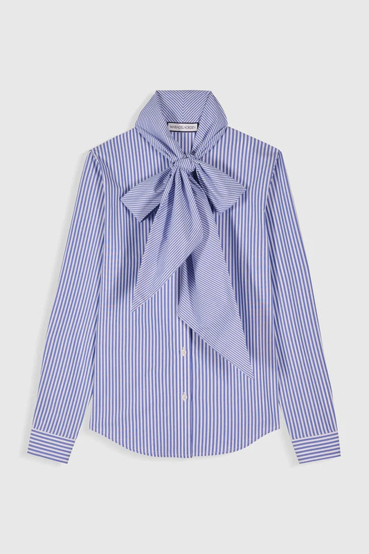 Fairy Shirt Blue Stripe