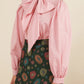 Fairytale Shirt Peony Stripes