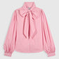 Fairytale Shirt Peony Stripes