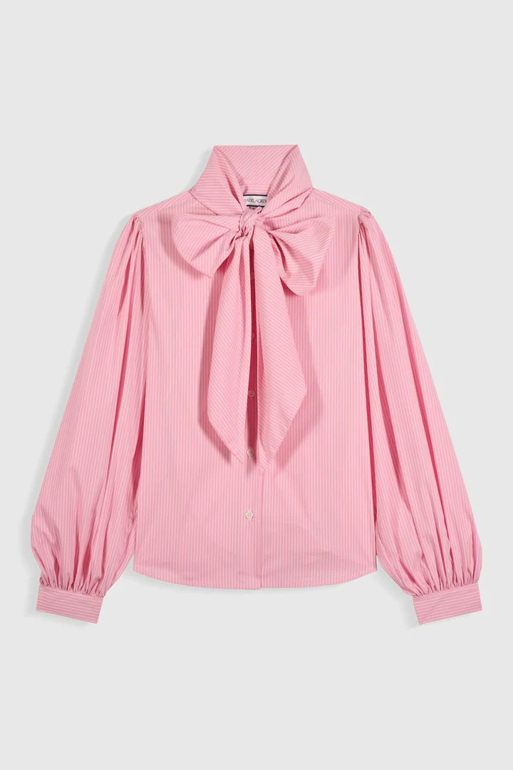 Fairytale Shirt Peony Stripes