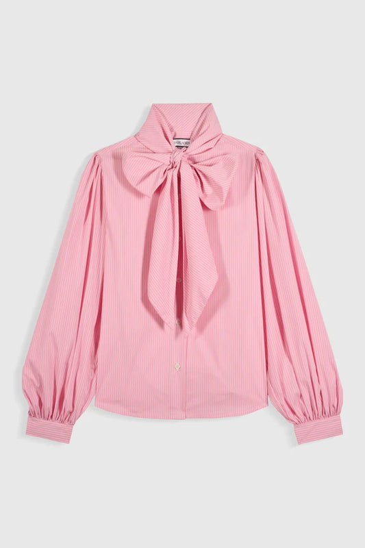 Fairytale Shirt Peony Stripes
