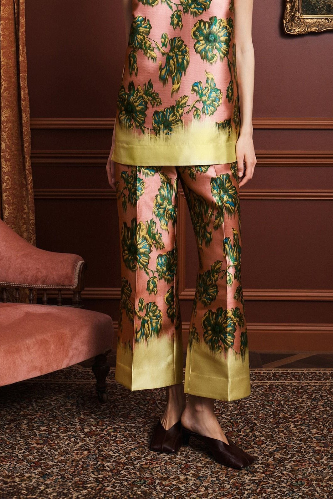 Faye Pant - The Lake Forest Shop