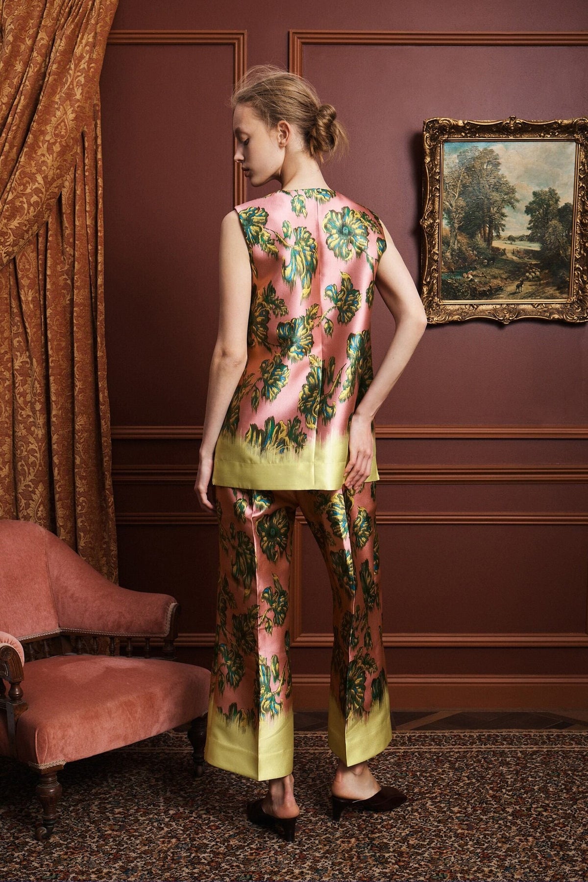 Faye Pant - The Lake Forest Shop
