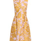 Floral Fil Coupe Betsy Dress - The Lake Forest Shop