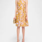 Floral Fil Coupe Betsy Dress - The Lake Forest Shop