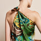 Florence Silk Scarf