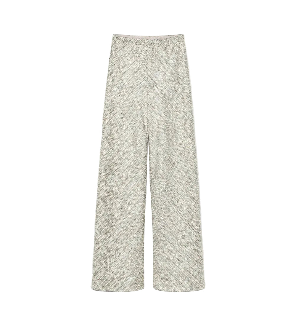 Lt Natte Lurex Pant - The Lake Forest Shop