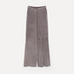 Light Suede High Waist Pant