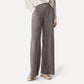 Light Suede High Waist Pant