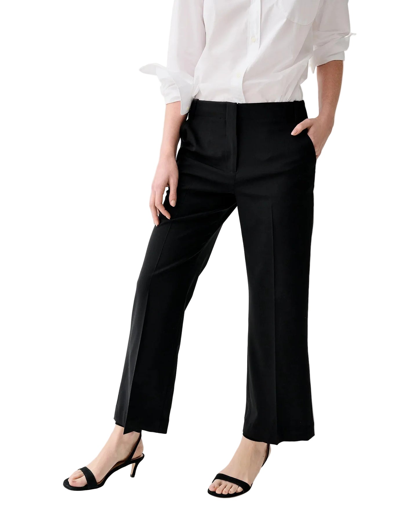 Frankie Cropped Pant
