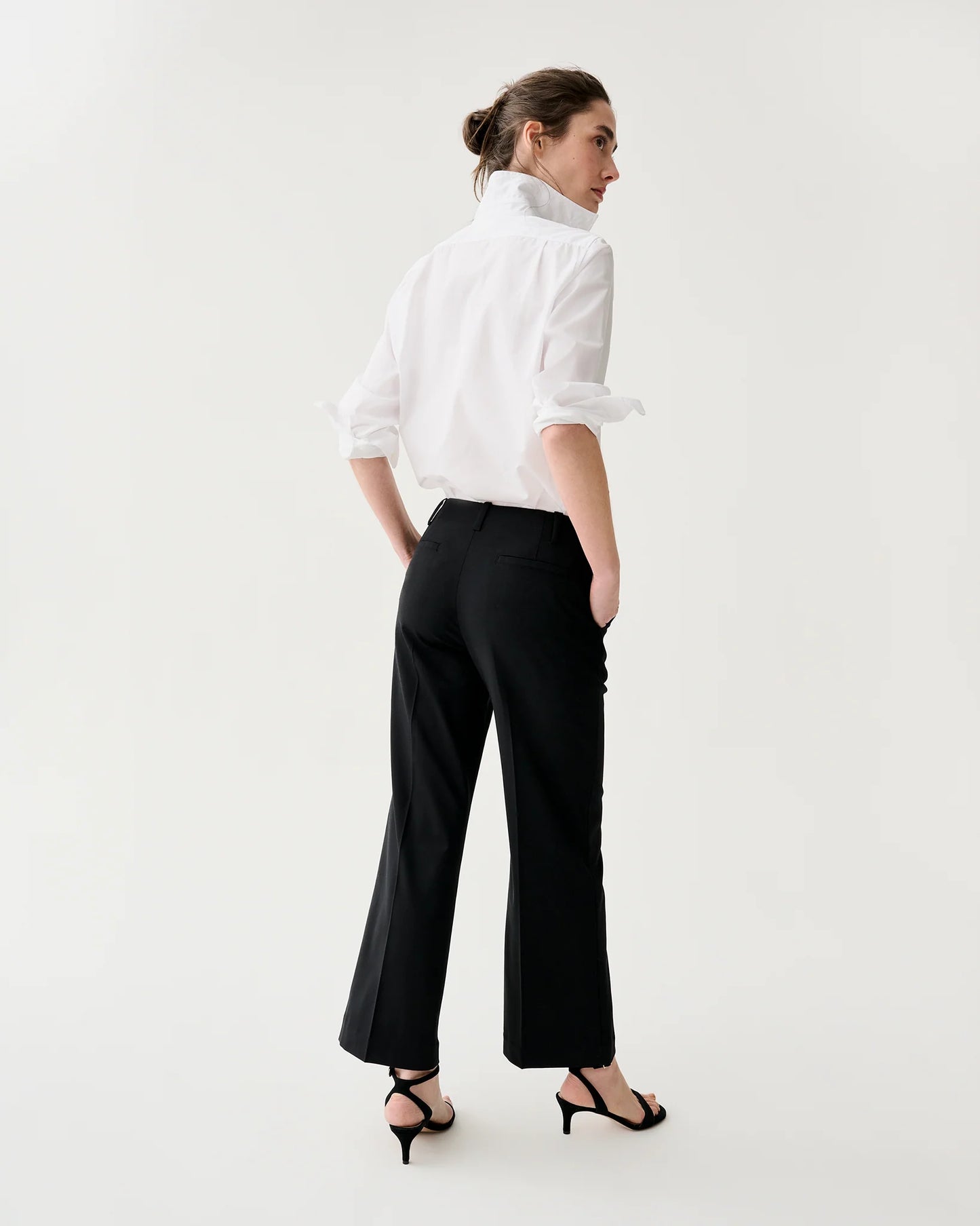 Frankie Cropped Pant