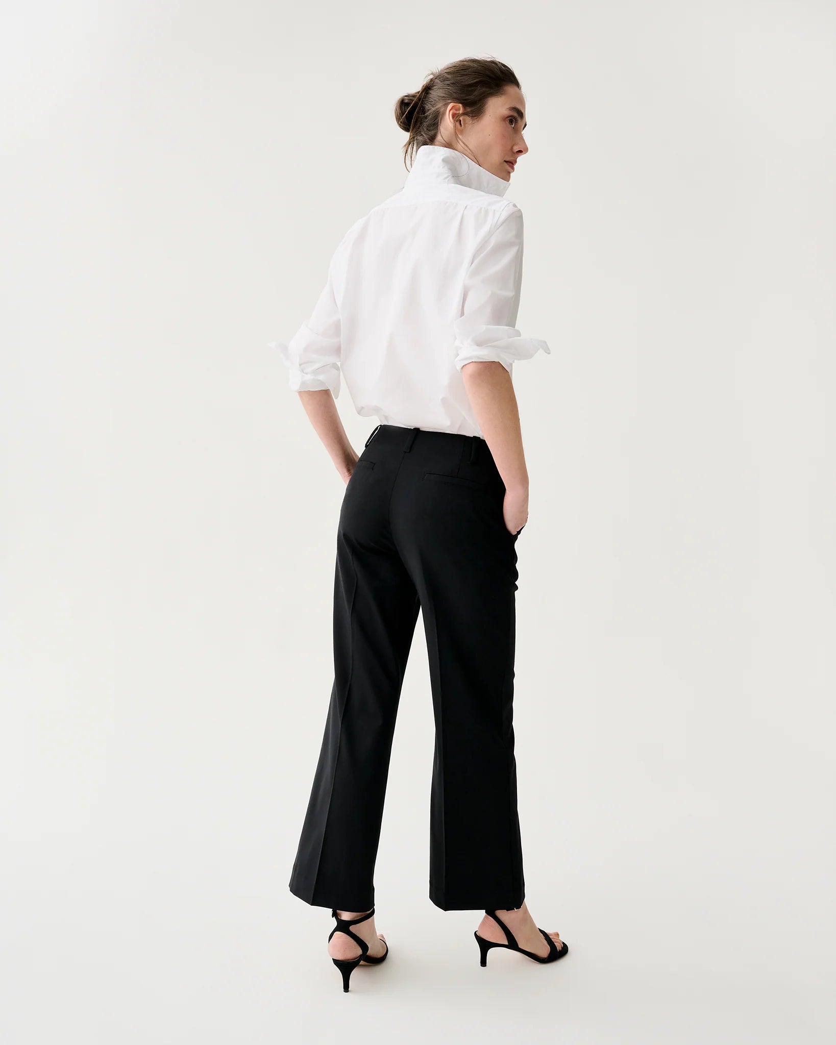 Frankie Cropped Pant