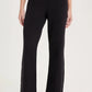 Flare pant - BLACK