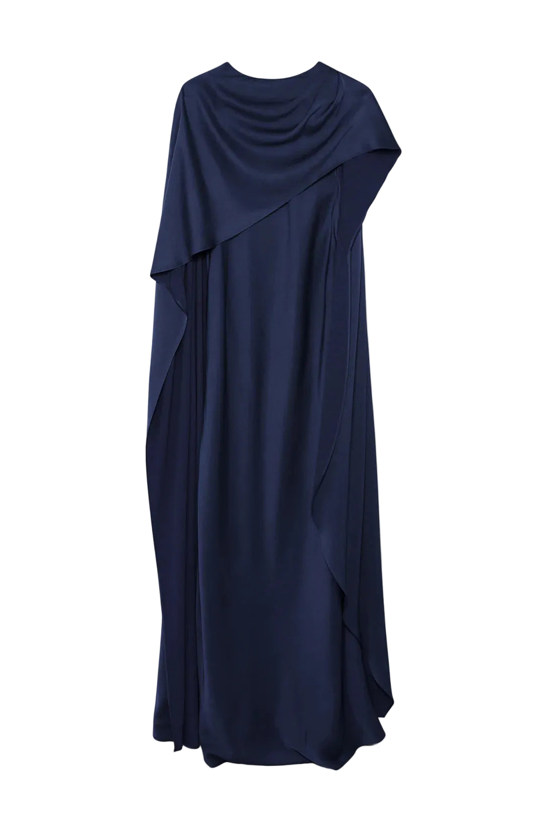 Izel Cape Gown