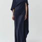 Izel Cape Gown