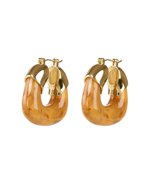 Organic Hoops - The Lake Forest Shop