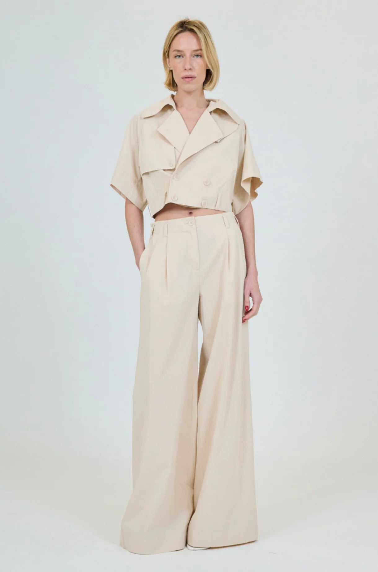Haydin Wide Leg Pant
