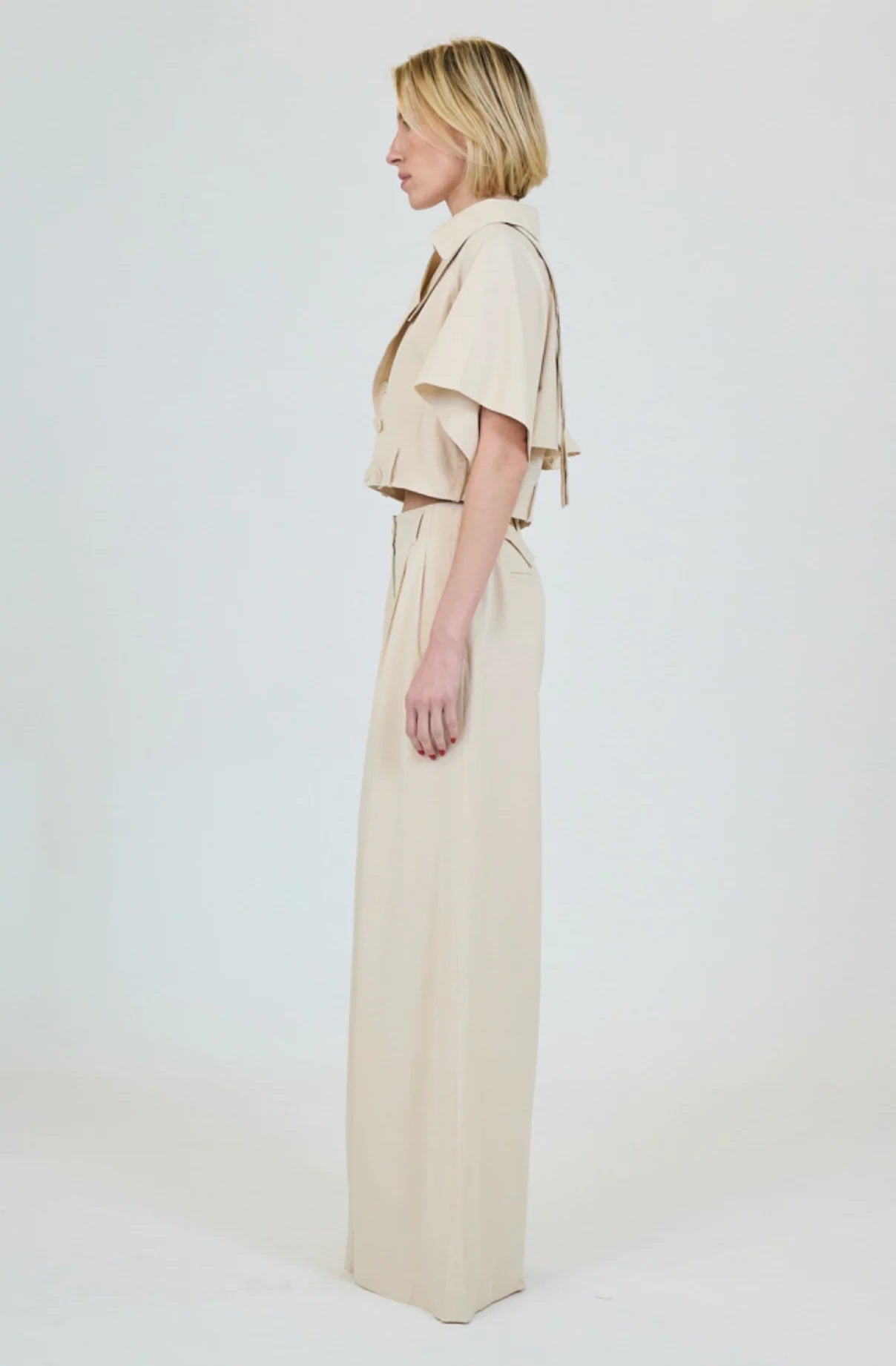 Haydin Wide Leg Pant