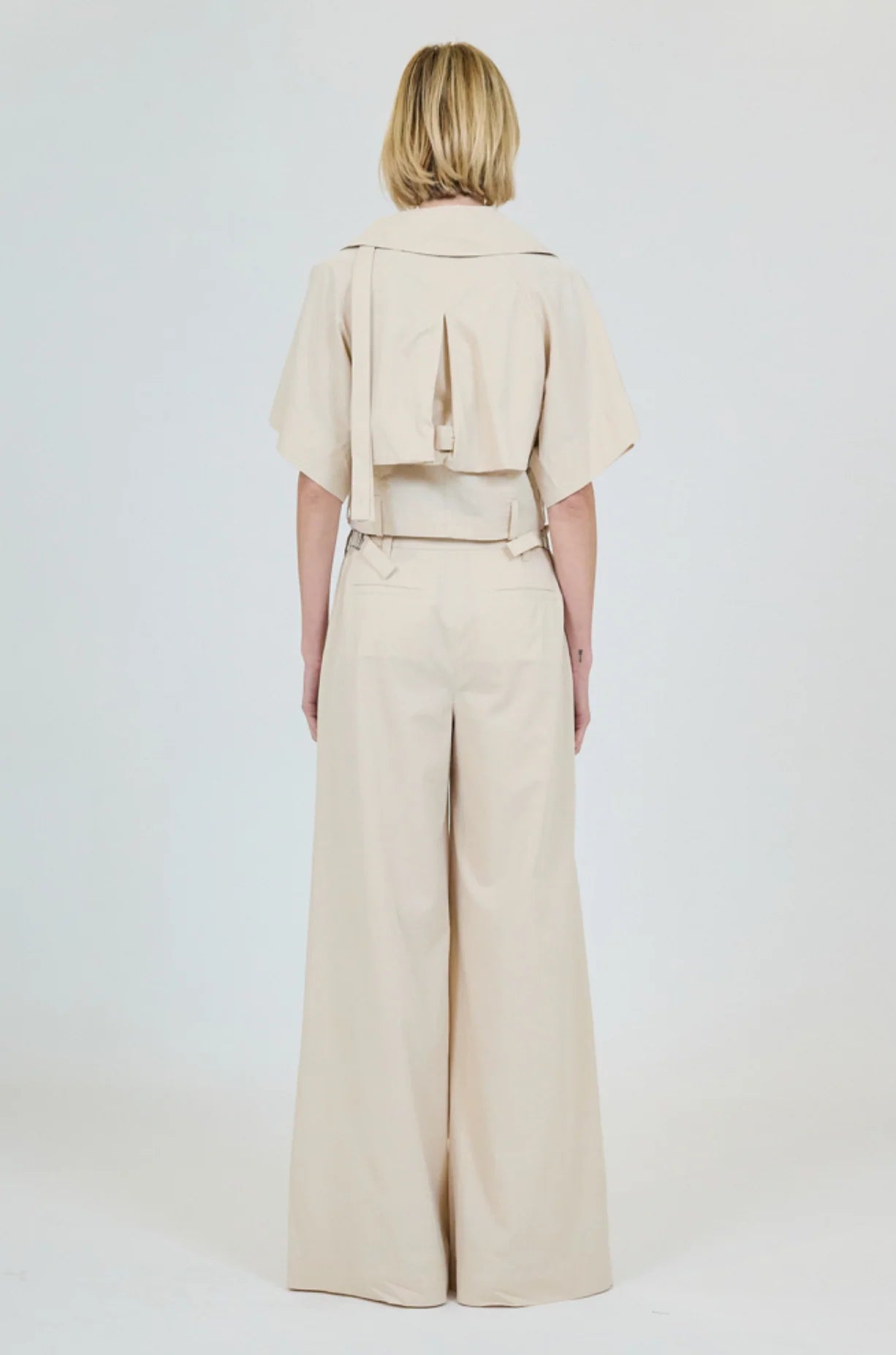 Haydin Wide Leg Pant