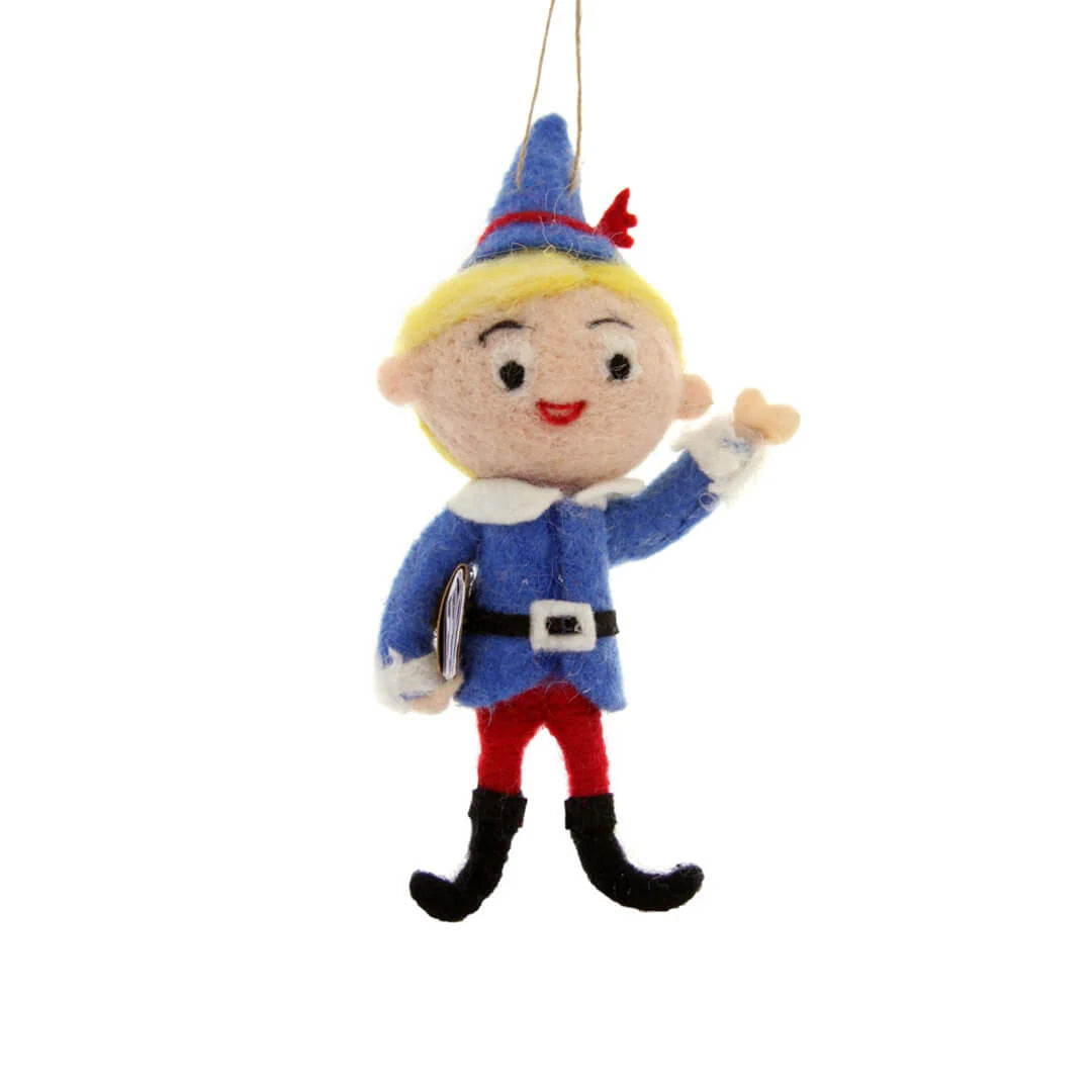 Hermey Ornament