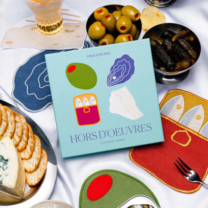 Cocktail Napkins - The Lake Forest Shop