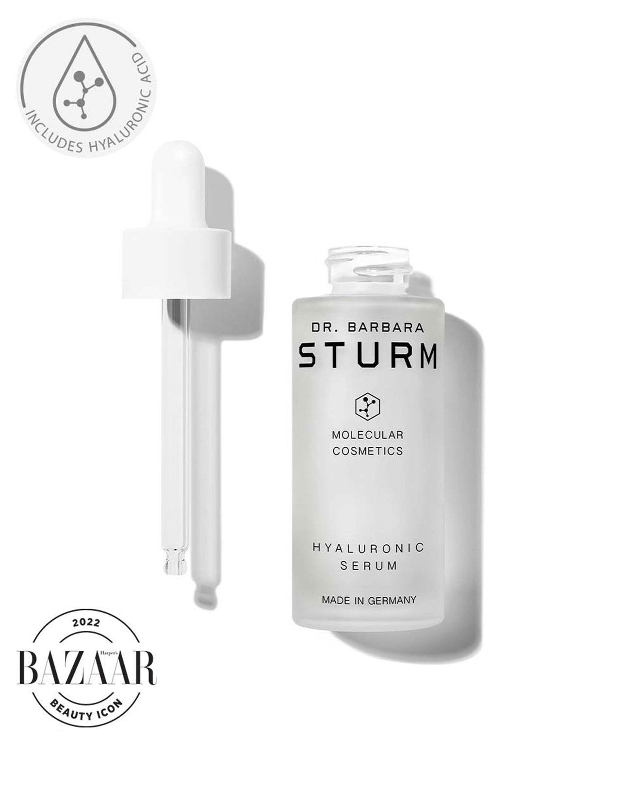 Hyaluronic serum 30ml - The Lake Forest Shop