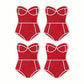Swimsuit Cocktail Napkins