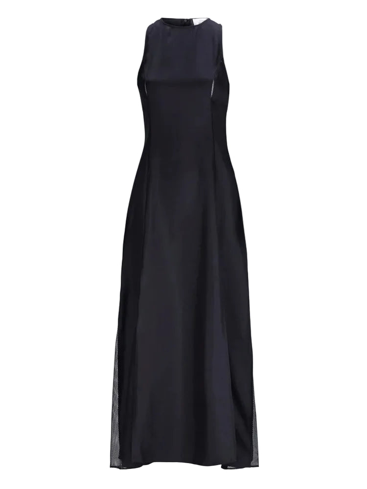 Iraka 01 Detailed Maxi Dress