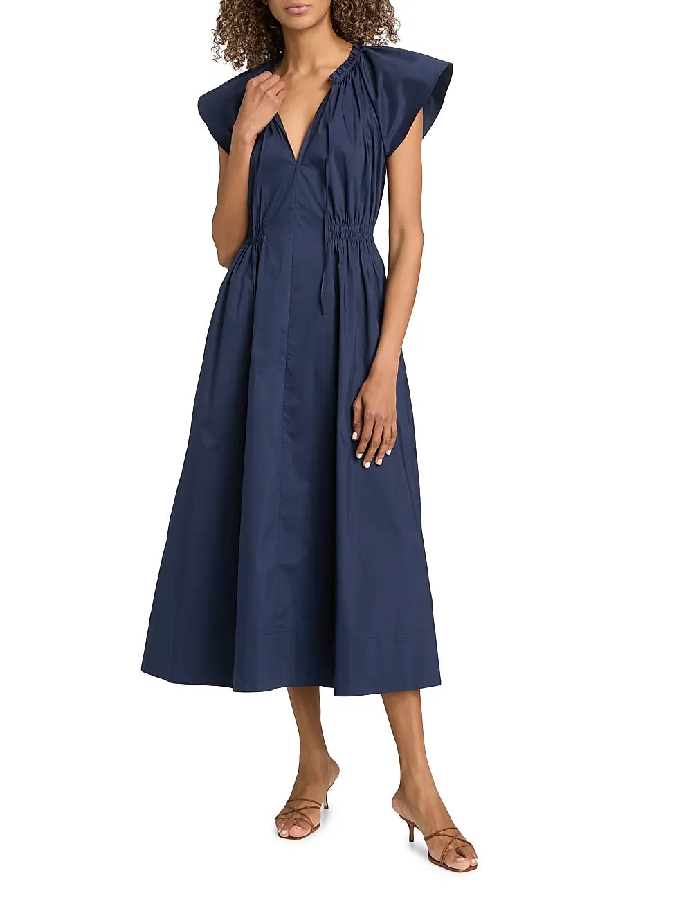 Ivana Dress - The Lake Forest Shop