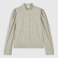 Iza Shirt Brown Stripes