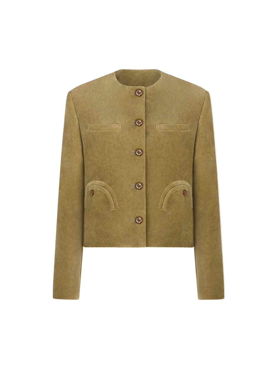 Jealousy Shamo Bolero