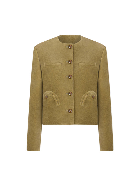 Jealousy Shamo Bolero