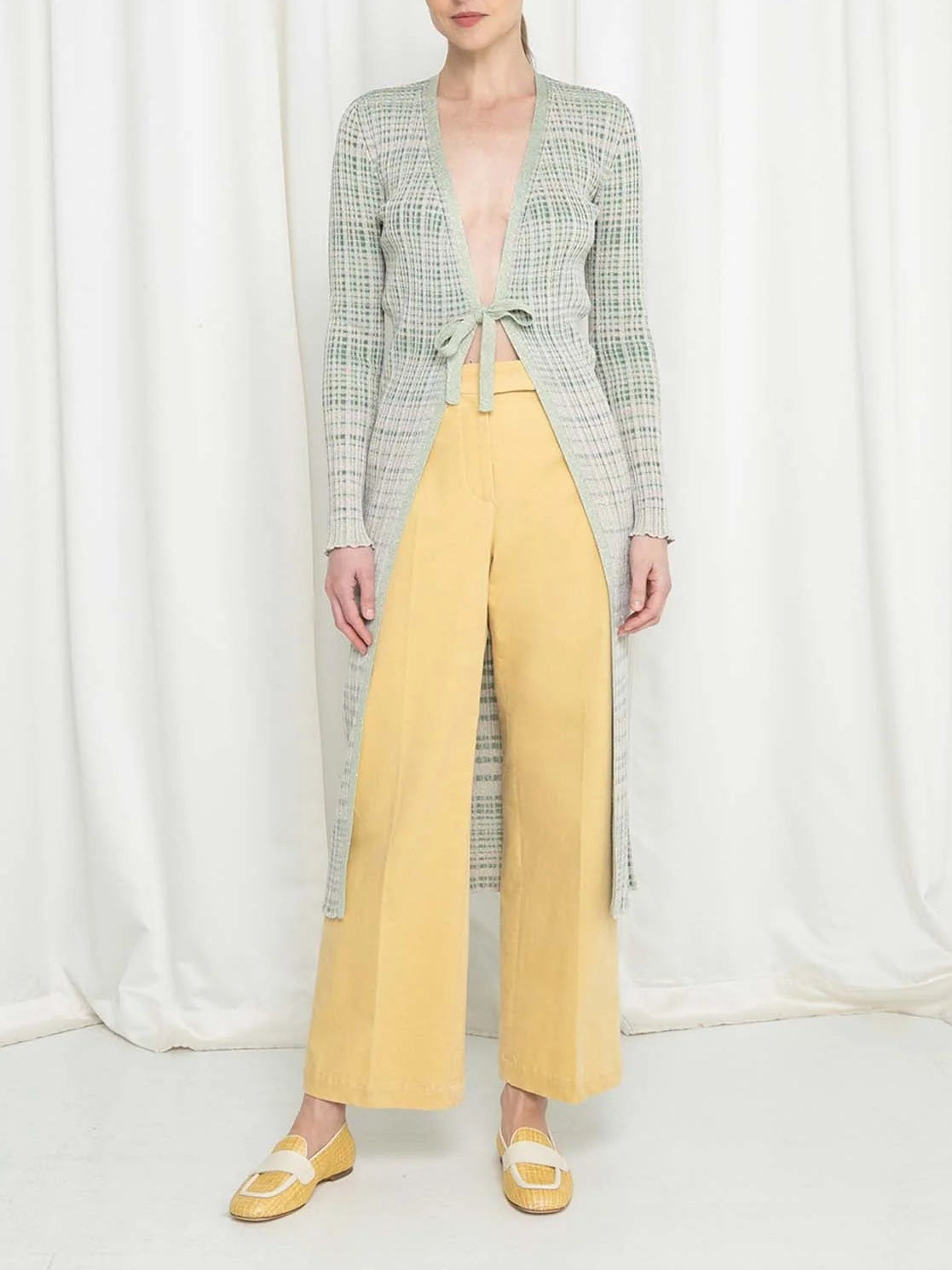 Teodora Pant - The Lake Forest Shop