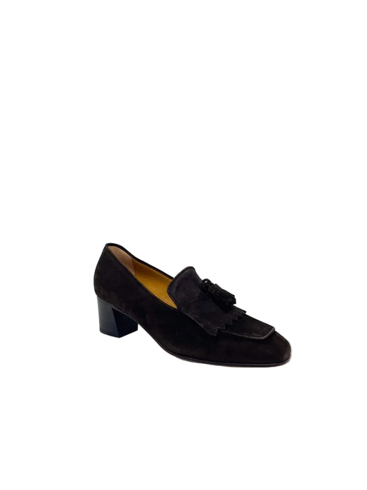 Kilt Heel Shoes