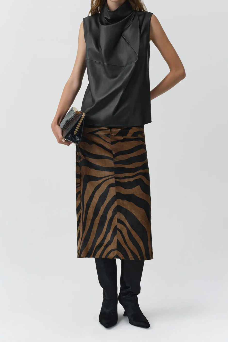 Halley S/L Top - The Lake Forest Shop