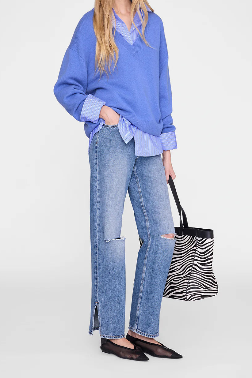 Lee Sweater - The Lake Forest Shop