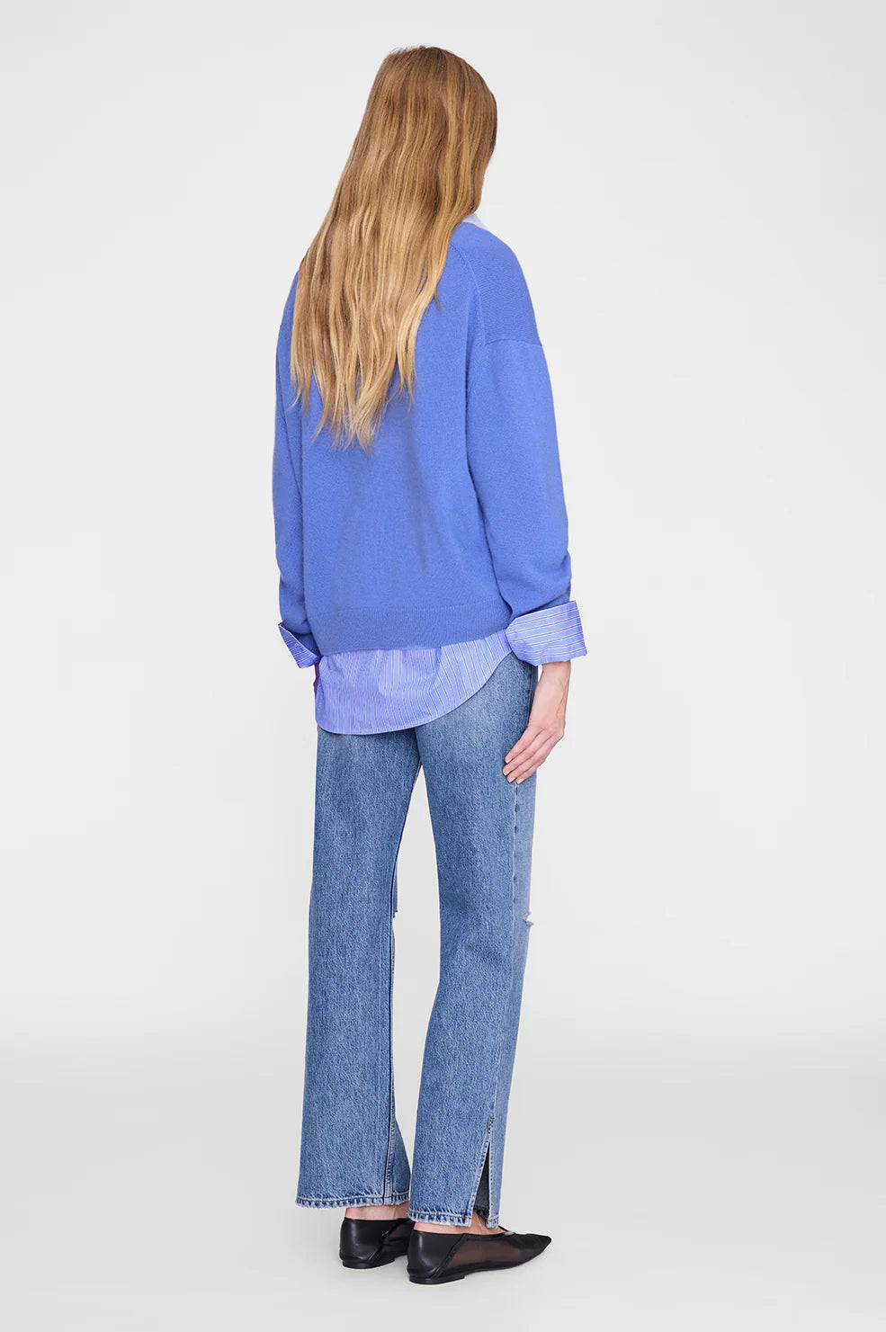 Lee Sweater - The Lake Forest Shop