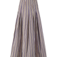 Striped Full Skirt - The Lake Forest Shop