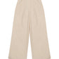Leroy Pleated Wide Leg Pant
