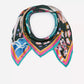 Peace Love Liberty 70x70 Scarf