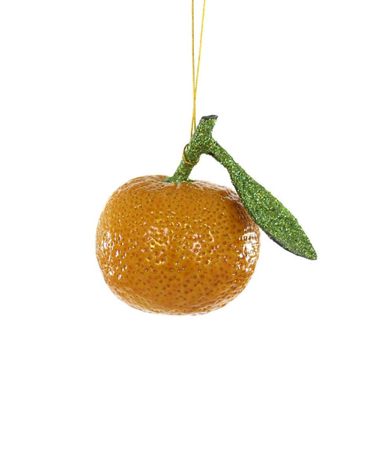 Orchard Orange Ornament