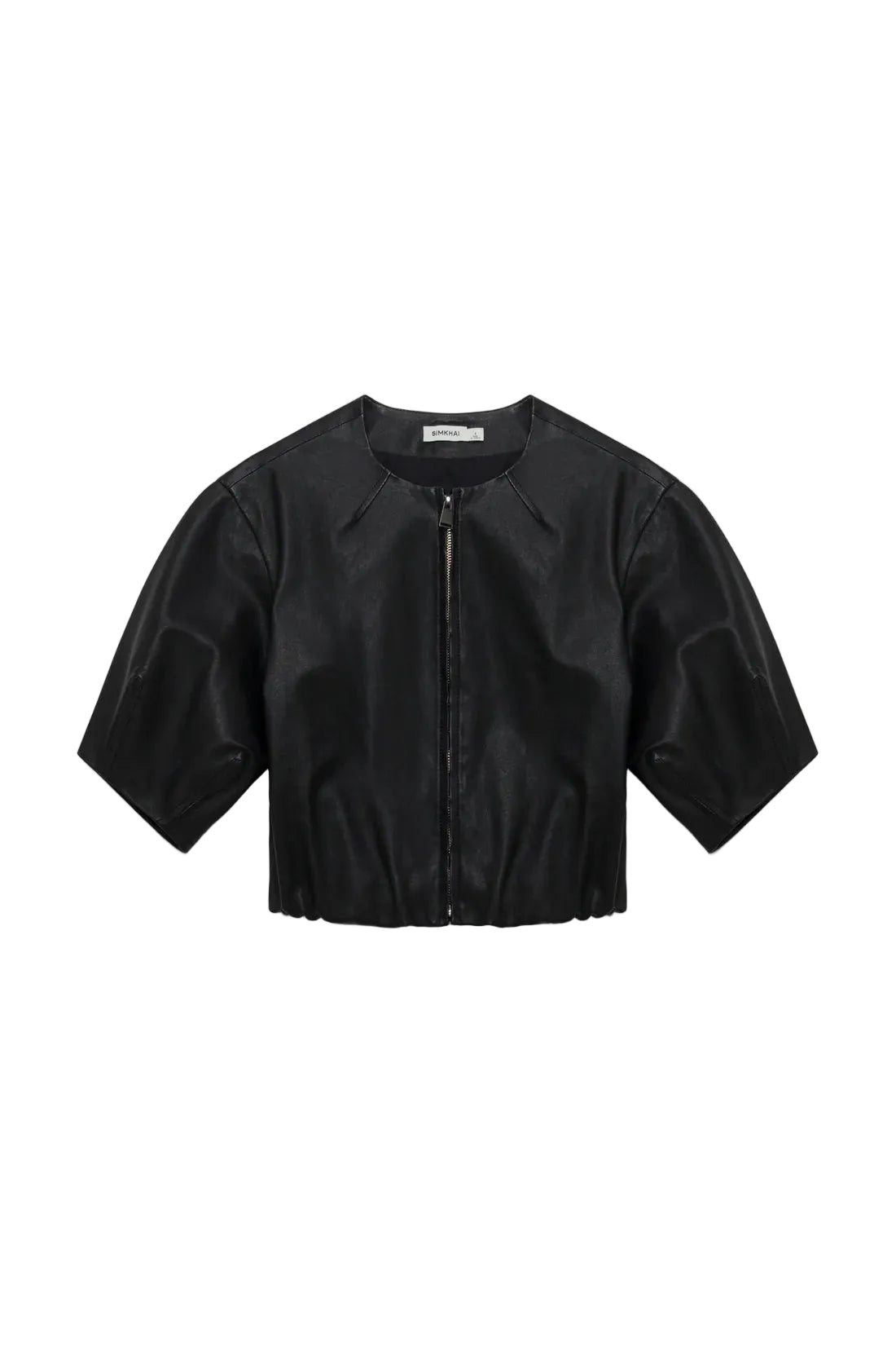 Austyn S/S Zip Up Jacket - The Lake Forest Shop
