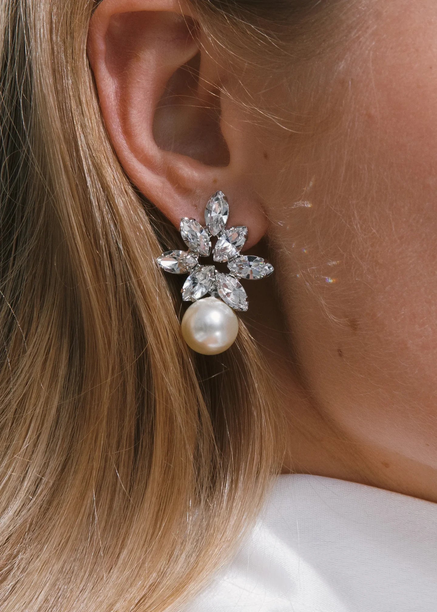 Liza Earrings - The Lake Forest Shop