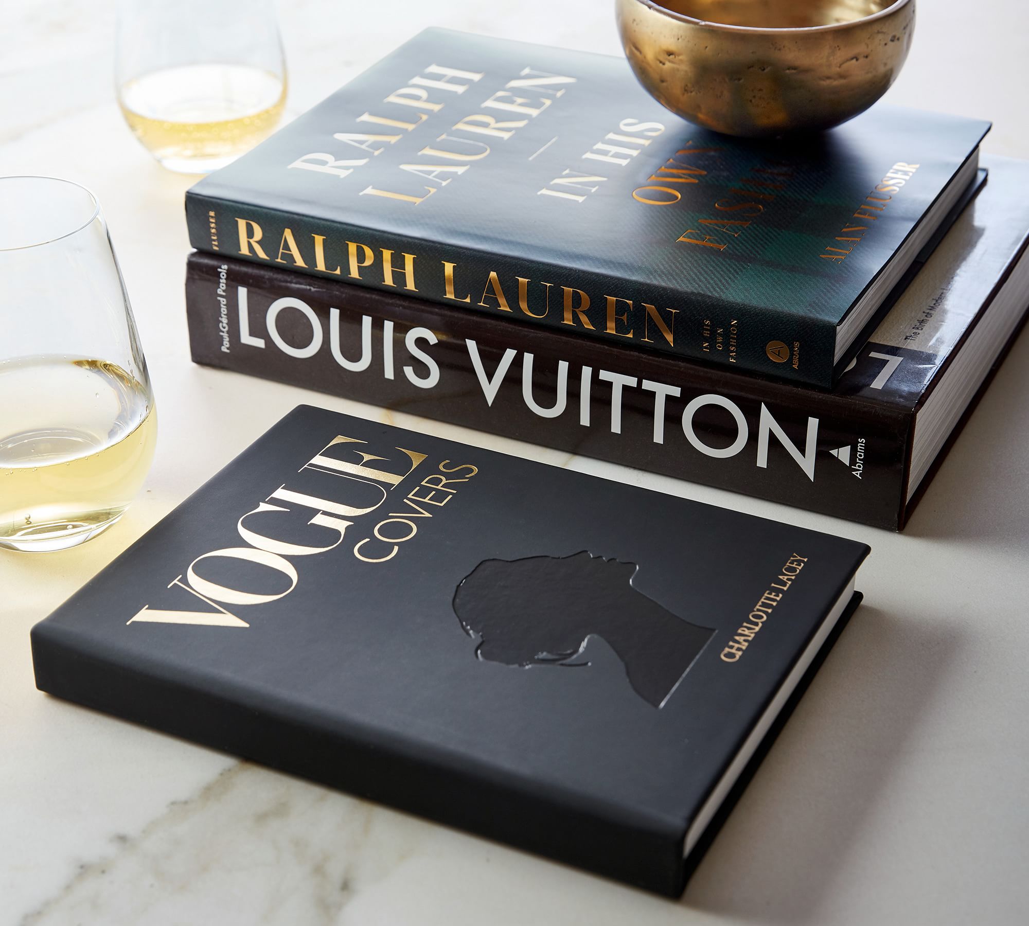 Louis Vuitton Book - The Lake Forest Shop