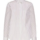 Maud Oversized Shirt - The Lake Forest Shop