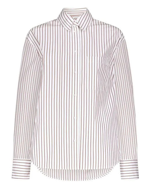 Maud Oversized Shirt - The Lake Forest Shop