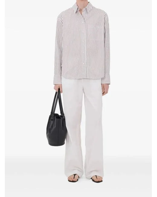 Maud Oversized Shirt - The Lake Forest Shop