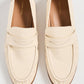 Ruched Loafer